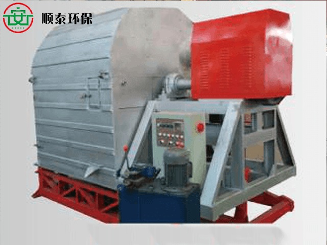 為什么工廠選擇使用鋅灰分離機？有著什么樣的優勢？