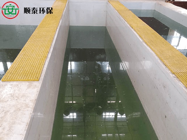 想要展現出pp板酸洗槽的效果，選擇合適的才重要