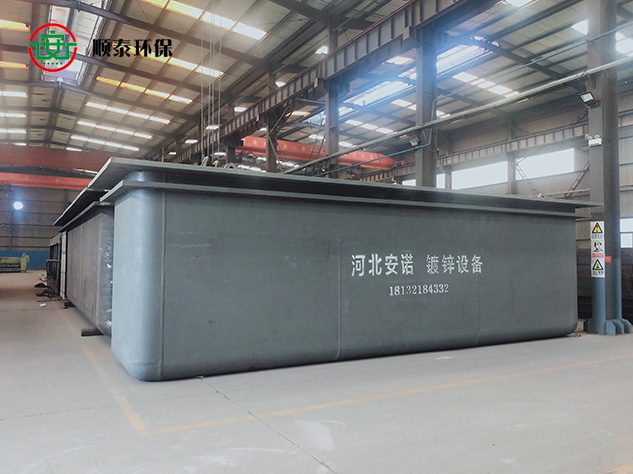 熱浸鍍鋅鍋要這么去檢修和維護呢？