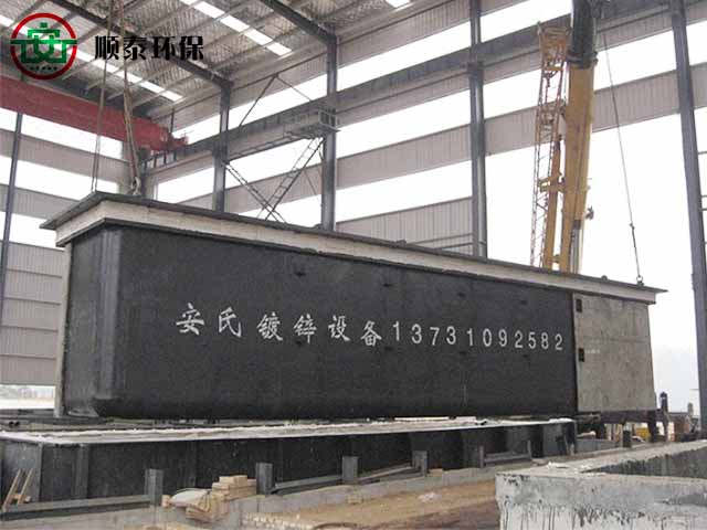 在工業(yè)領(lǐng)域中如何正確的去使用鍍鋅鍋呢？