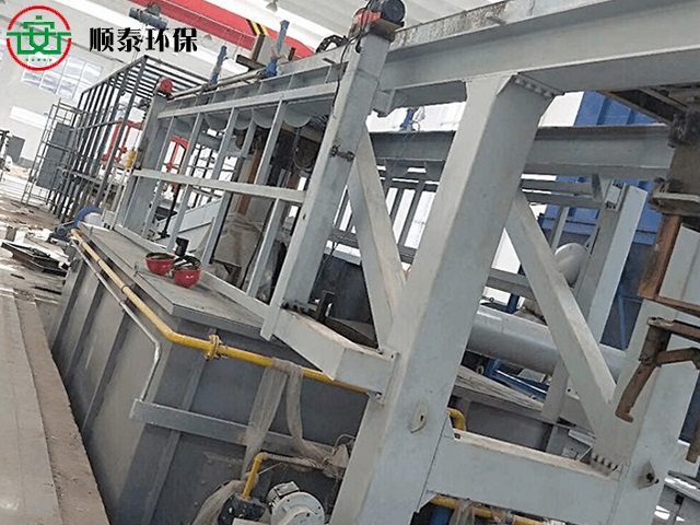 熱鍍鋅設備 熱鍍鋅設備