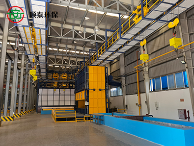 熱鍍鋅設備的效率怎么受到鐵離子的影響呢？