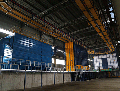 盤扣式腳手架的發展優勢都體現在哪些方面？