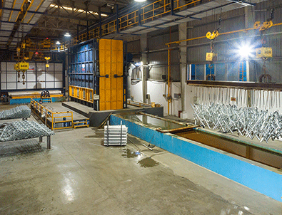 熱鍍鋅設備都能夠滿足鋼材的哪些方面需求呢？