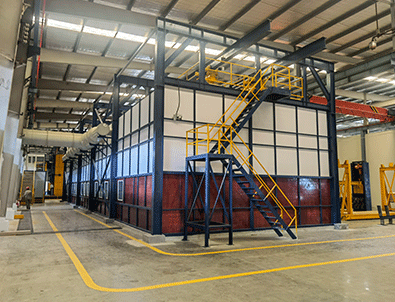 熱鍍鋅生產(chǎn)線 熱鍍鋅生產(chǎn)線