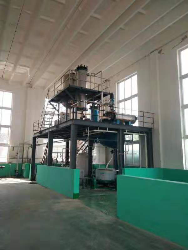 廢酸再生處理設(shè)備 廢酸再生處理設(shè)備