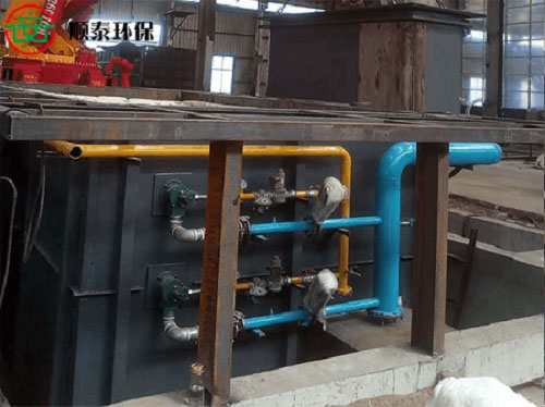 天然氣加熱爐的工作原理及應用領域是什么？