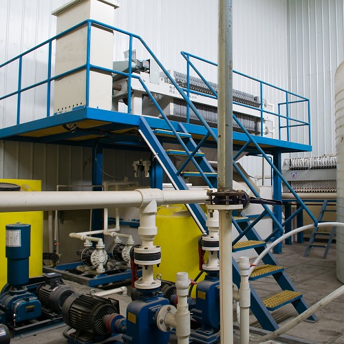 環保除鐵設備：保護環境，改善生活質量