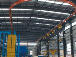 安諾自動化的熱浸鍍鋅技術：高質量保護鋼鐵產品，廣泛應用于多個領域