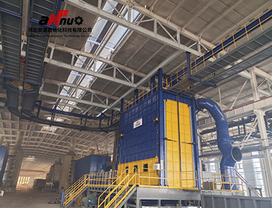 鋅煙回收處理設備 鋅煙回收處理設備