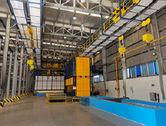 鋅煙回收處理設備 鋅煙回收處理設備