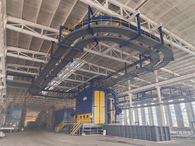 熱鍍鋅生產(chǎn)線價格：如何選擇合適的設(shè)備以提高企業(yè)競爭力？