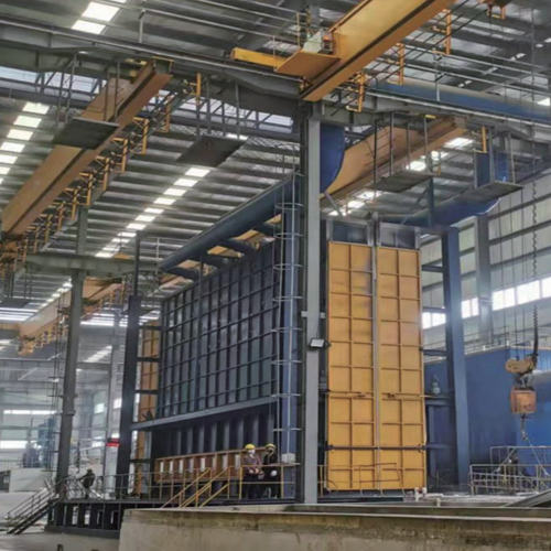 全自動(dòng)熱鍍鋅生產(chǎn)線：從上料到成品的智能化一體化解決方案